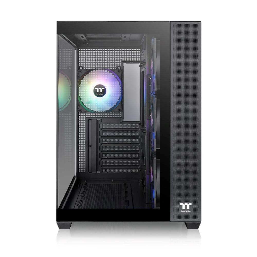 THERMALTAKE View 380 TG ARGB, černá