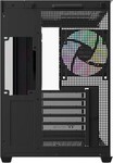 THERMALTAKE View 380 WS ARGB, čierna