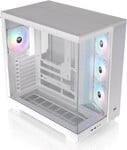 THERMALTAKE View 380 XL TG ARGB, biela