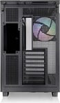 THERMALTAKE View 380 XL TG ARGB, čierna