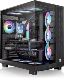 THERMALTAKE View 380 XL TG ARGB, čierna