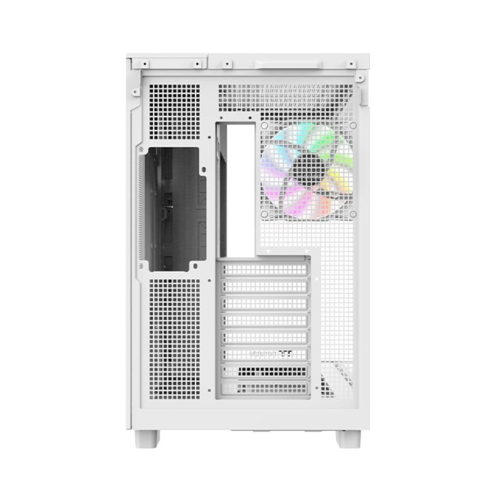 THERMALTAKE View 380 XL WS ARGB, bílá