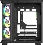 THERMALTAKE View 380 XL WS ARGB, čierna