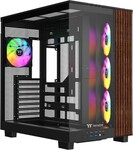 THERMALTAKE View 380 XL WS ARGB, čierna