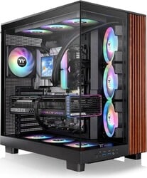 THERMALTAKE View 380 XL WS ARGB, čierna