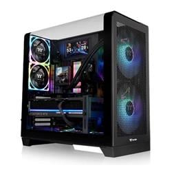 THERMALTAKE View 390 Air, černá
