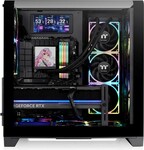 THERMALTAKE View 390 Air, čierna