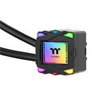 THERMALTAKE Vodní chladič LA240 ARGB, 2x120mm ARGB, LGA1851, AM5, černá