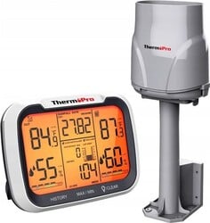 ThermoPro TP-270, biely