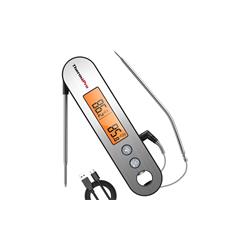 ThermoPro TP-610, stříbrný