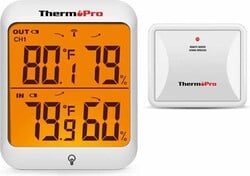 ThermoPro TP-63, biely