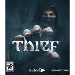 Thief elektronická licence