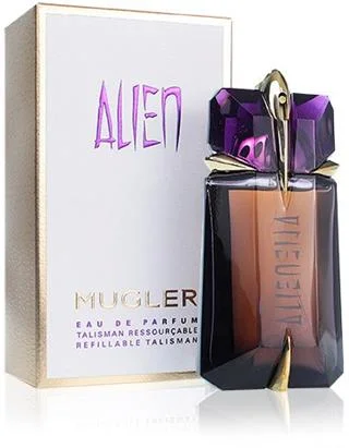 Thierry Mugler Alien Talisman EdP plniteľný 30ml