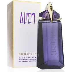 Thierry Mugler Alien Talisman EdP plniteľný 90ml