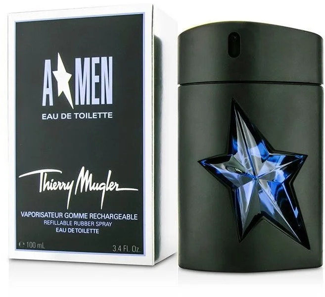 Thierry Mugler AMen EdT 100ml plniteľná fľaštička