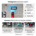 Thinkware Q200 2CH Autokamera 2K+FHD, WiFi, GPS, BT