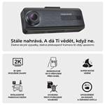 Thinkware Q200 2CH Autokamera 2K+FHD, WiFi, GPS, BT