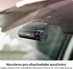 Thinkware Q850 Autokamera 2K WiFi GPS BT Hotspot, černá