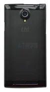 THL Silikonový obal - černý (pro T6s Infinity)