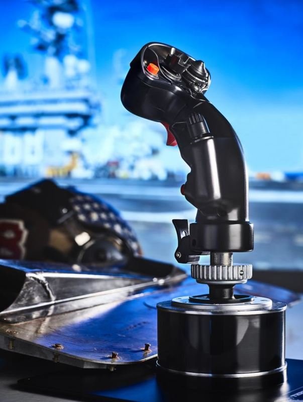 Thrustmaster F/A-18C Hornet HOTAS Add-On Grip 2960812