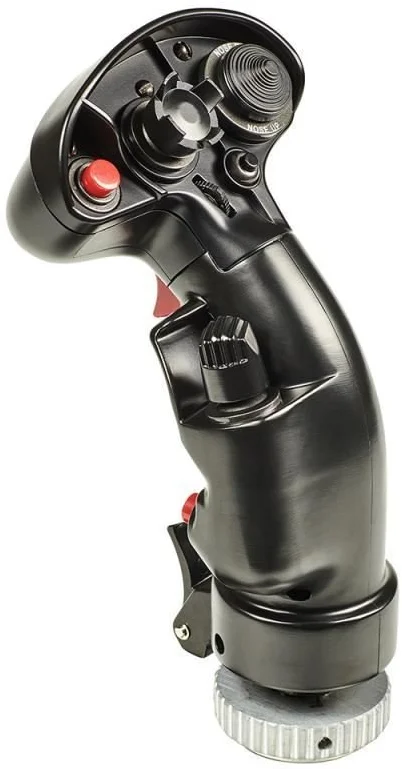 Thrustmaster F/A-18C Hornet HOTAS Add-On Grip 2960812