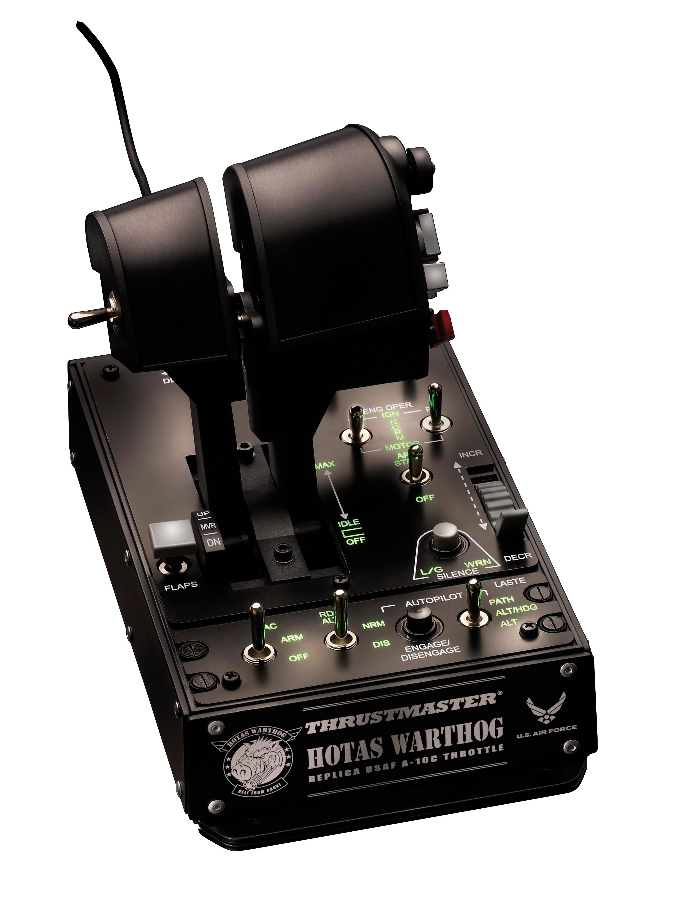 Thrustmaster HOTAS Warthog Dual Throttles 2960739