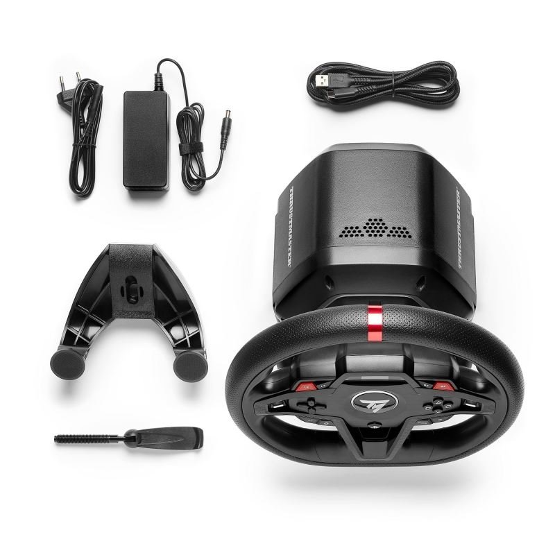 Thrustmaster sada volantu a pedálů T248R