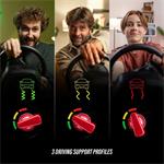 Thrustmaster sada volantu a pedálů T98 Ferrari 296 GTS edice (PS4/PS5/PC)