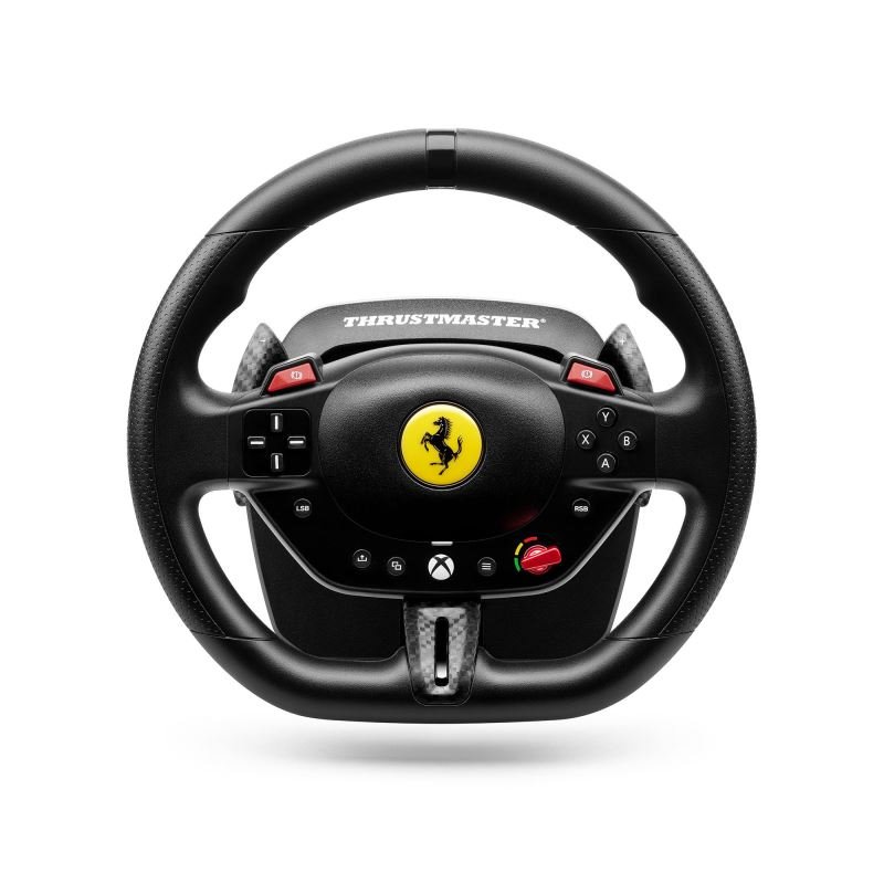 Thrustmaster sada volantu a pedálů T98 Ferrari 296 GTS edice (XBOX/PC)