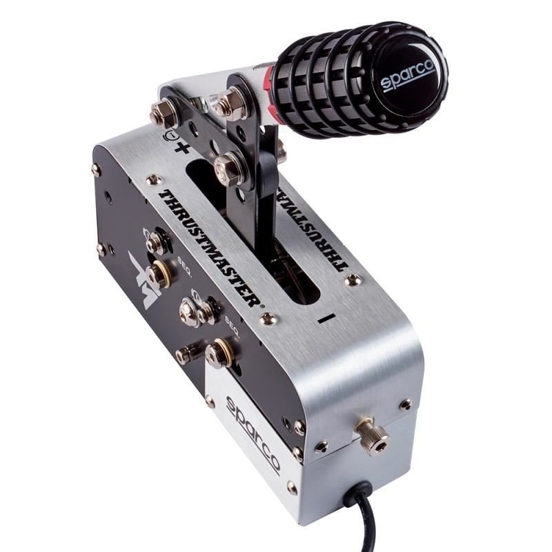 Thrustmaster Sekvenčné radiacej páka a ručné brzda TSS Sparco Mod + 4060107