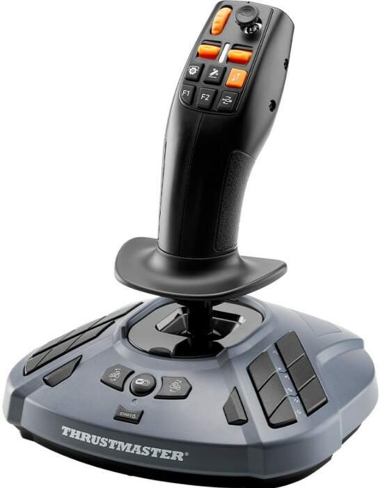 Thrustmaster SimTask FarmStick, pre PC