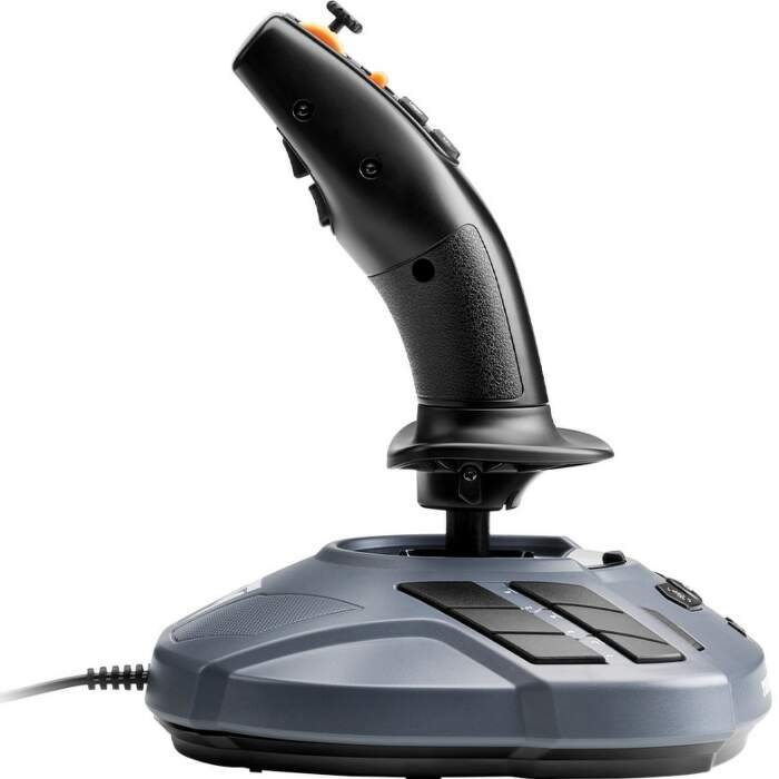 Thrustmaster SimTask FarmStick, pre PC