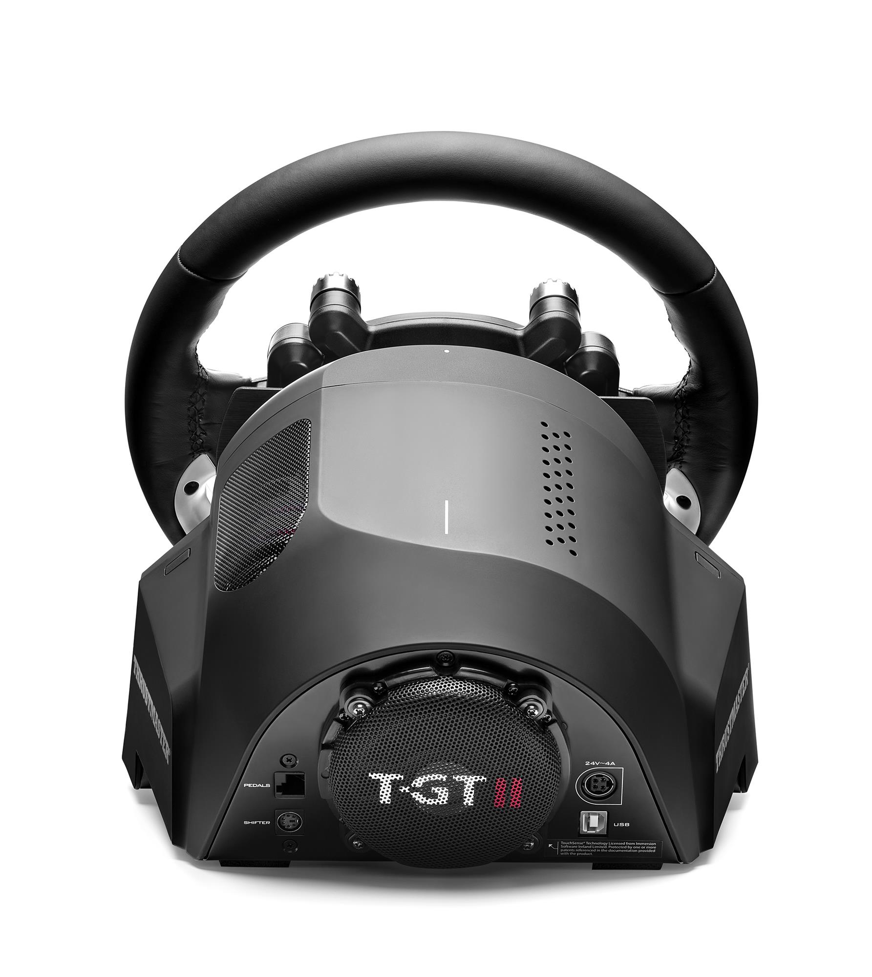 Thrustmaster T-GT II Pack, volant + základňa (bez pedálov) pre PC, PS5/PS4