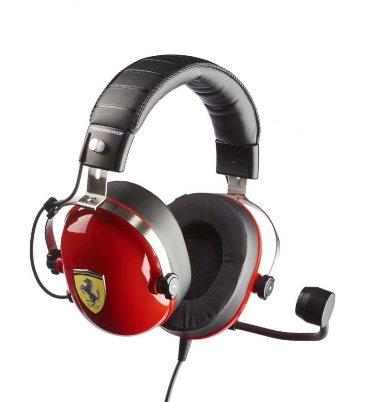 Thrustmaster T.RACING Scuderia Ferrari Edition 4060105