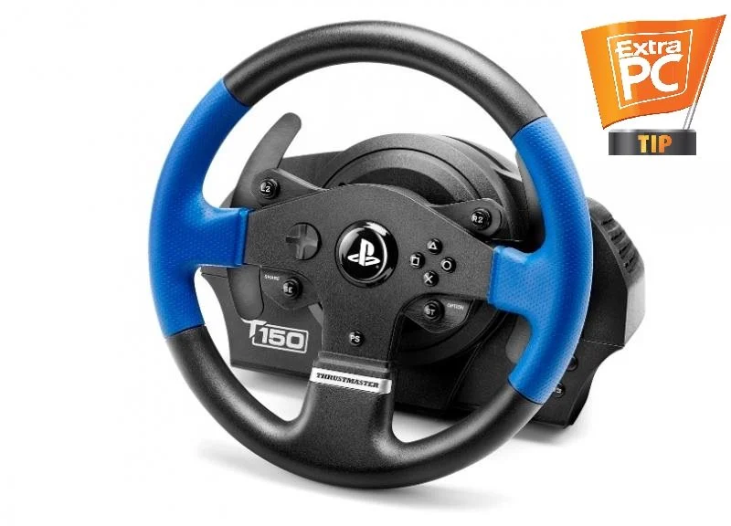 Thrustmaster T150 RS pre PS4, PS3 a PC