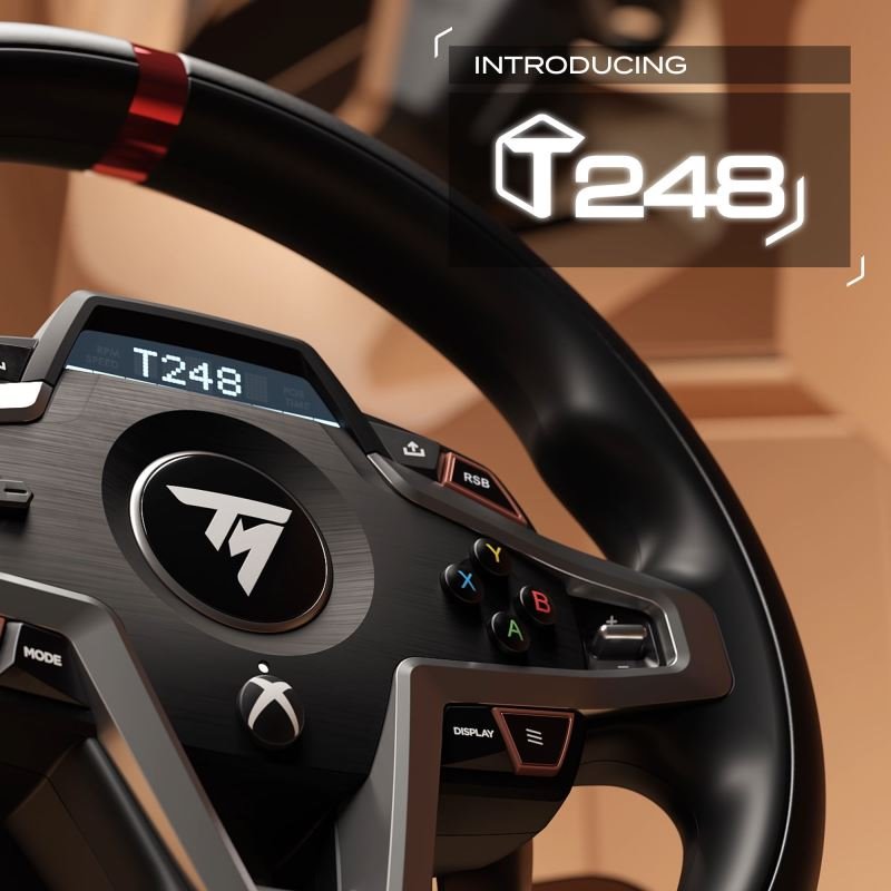 Thrustmaster T248 pre Xbox, PC