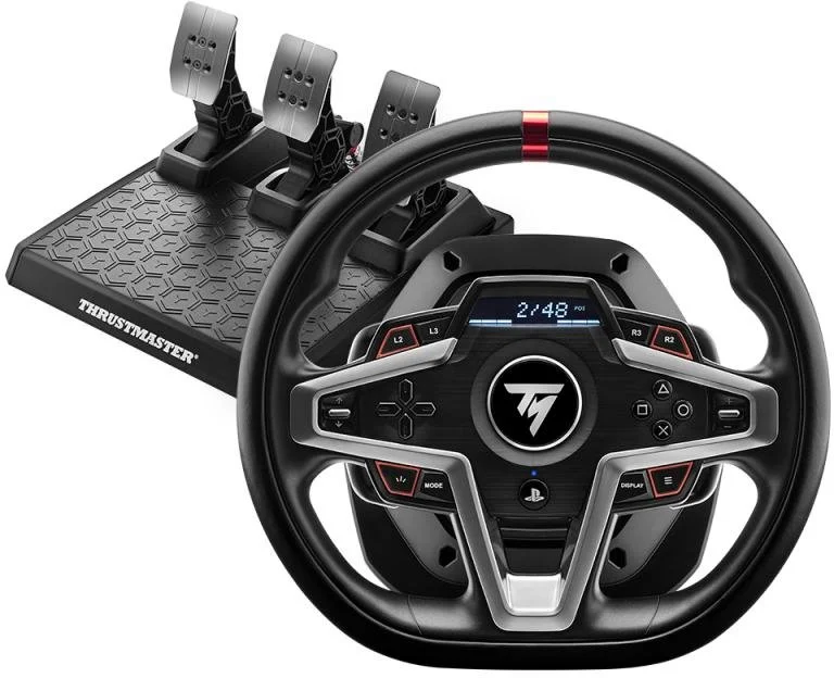 Thrustmaster T248 pro PS4/PS5, PC