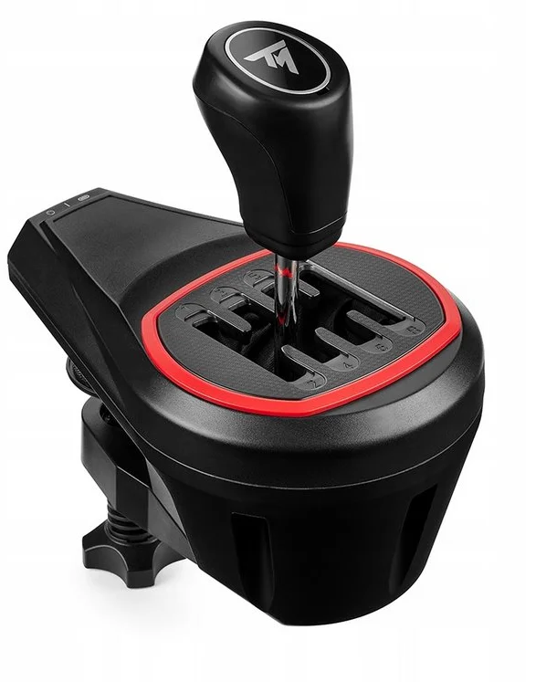 Thrustmaster TH8S Shifter Add-On, řadící páka