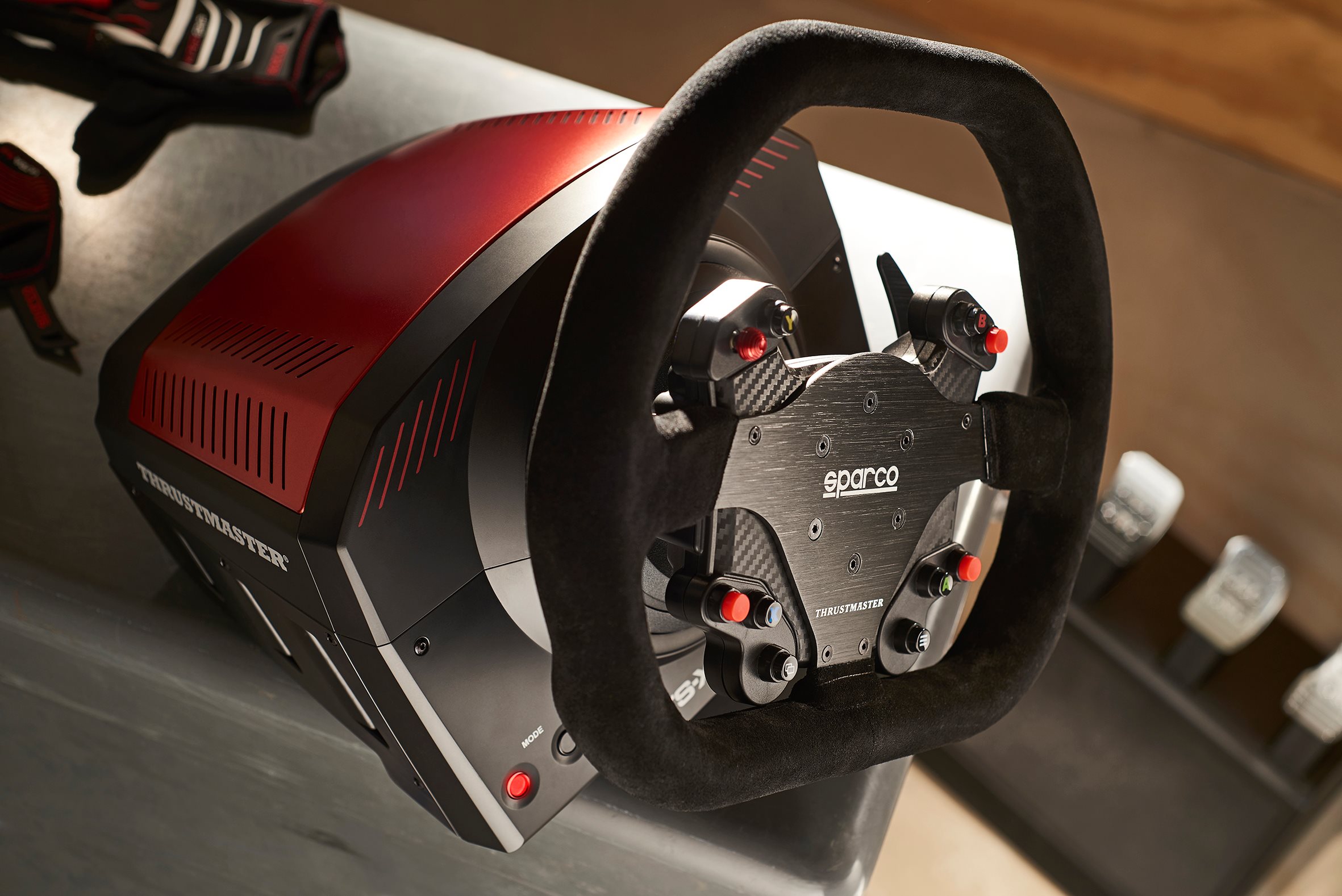 Thrustmaster TS-XW Racer Sparco P310