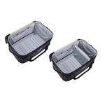 Thule Chasm 55 L box na prenášanie vybavenia TCGH155 - čierny
