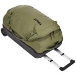 Thule Chasm Carry On roller TCCO122O - olivový