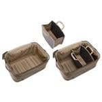 Thule Chasm přepravní box na vybavení 80 l TCGH180 - tmavé khaki