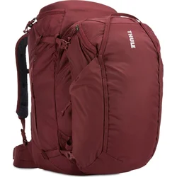 Thule Landmark Batoh 60L pre ženy TLPF160 - tmavočervený