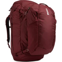 Thule Landmark Batoh 70L pre ženy TLPF170 - tmavo červená