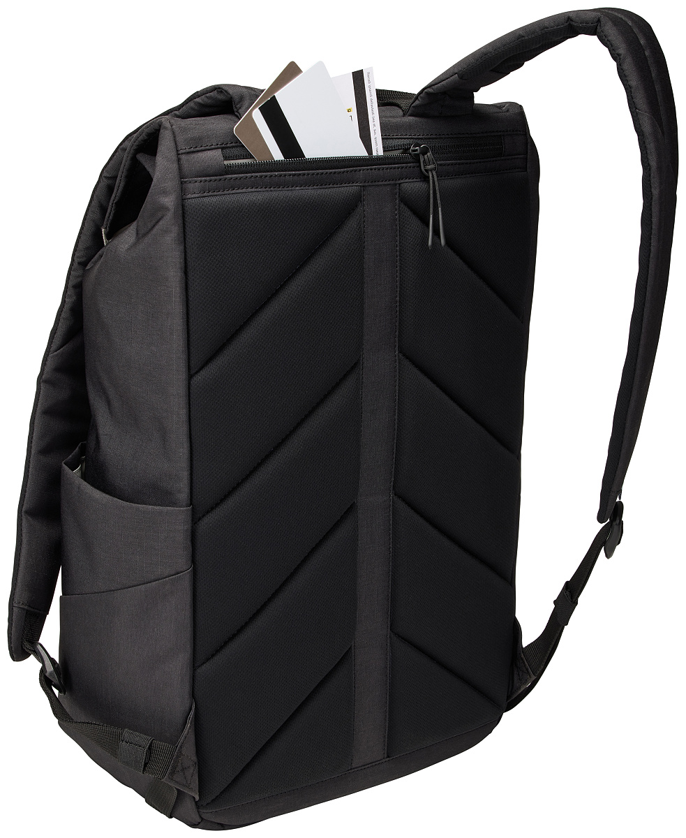 Thule Lithos batoh 16 l TLBP213 - černý