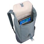 Thule Lithos batoh 16 l TLBP213 - Pond Gray/Dark Slate