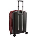 Thule Subterra Spinner 63cm/25" TSRS325E - vínovo červená