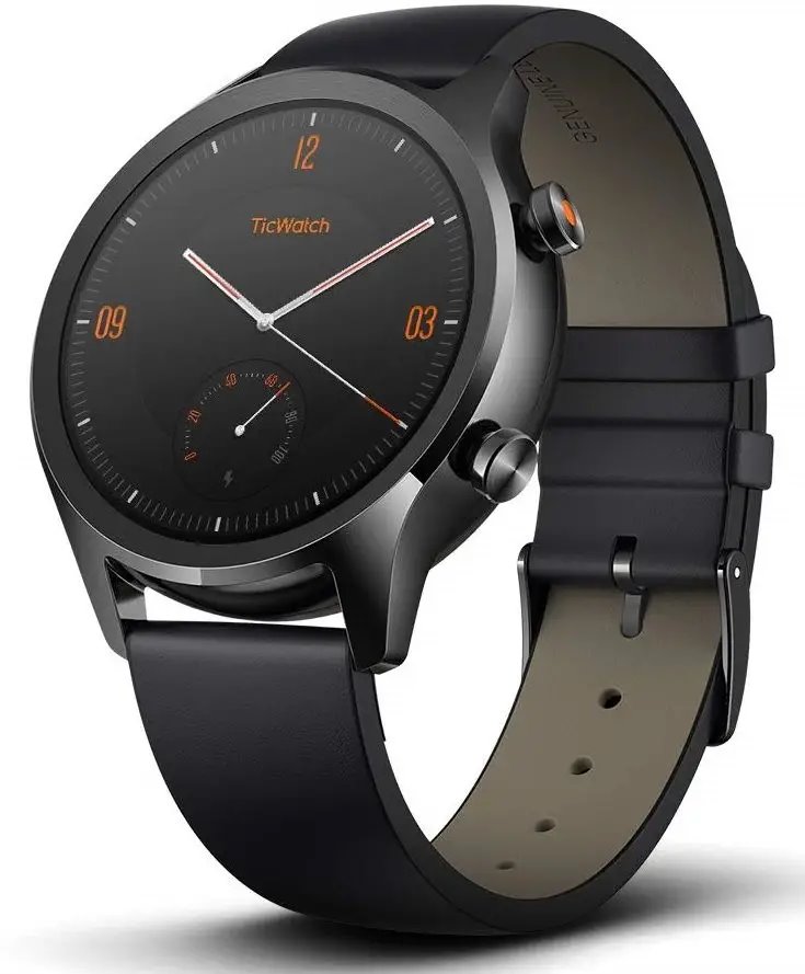 ticwatch onyx
