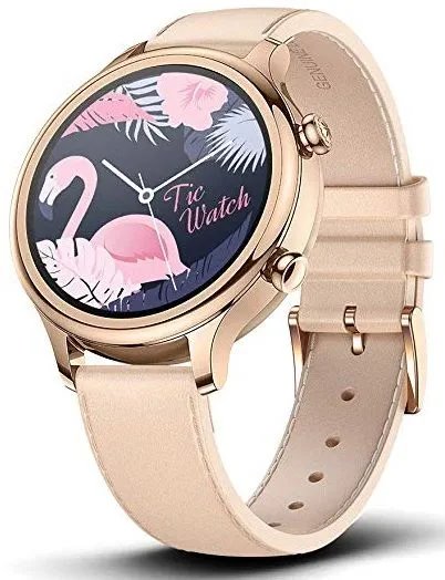TicWatch C2 Rose Gold