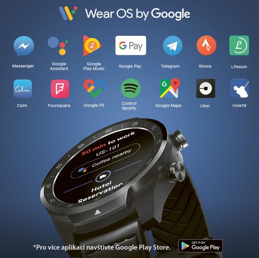 ticwatch silver